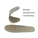 Magnetic work shoe insoles - all-day comfort with energy-boosting magnets