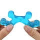 Orthopedic the toe spacer featuring SEBS material to correct toe spacing naturally