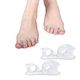 sleeping with toe separators