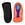 Arch support half insoles for heels - ultra-thin 3/4 inserts that fit dress shoes