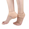Replaceable SEBS heel covers - extends shoe life with resilient padding