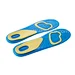 Silicone running insoles for marathoners - rebound cushioning for race day endurance"