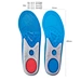 Eco-friendly soft sole inserts - recyclable TPE material