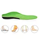Arch supports for shoes with plantar fasciitis relief - medical-grade orthopedic inserts with deep heel cups