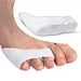 Fix overlapping toes comfortably with the Overlapping Toe Corrector – a non-invasive, medical-grade orthotic that realigns toes, reduces pain, and prevents friction. Lightweight, adjustable design for daily use. Ideal for bunions or hammer toes.