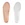 Foot support insoles for work boots - heavy-duty anti-fatigue supports for all-day standing comfort