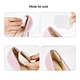 heel grip inserts
