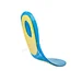 Cooling gel silicone insoles - regulates foot temperature during summer runs