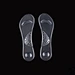 Gel sole inserts for high heels - relieves ball-of-foot pain in stilettos
