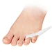 Adjustable SEBS pinky toe separator - customizable spacing for perfect alignment