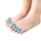 Breathable Toe Separators for Runners with SEBS Material - Running Comfort & Support