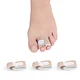Protect toes with premium Toe Bandage Wraps! Secure sprains, blisters with medical-grade adhesive. Breathable cotton blend allows all-day comfort for you. Stays put during sports, hiking, or daily use. Hypoallergenic & sweat-resistant.