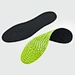 Soft shoe inserts for standing all day - cloud-like comfort with reinforced arch