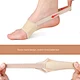 little toe sleeves