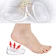 Natural ways to get taller daily - breathable elevator insoles for work/school