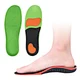 Alleviate foot pain with Arch Supports for Shoes! Ergonomic design combats plantar fasciitis, flat feet & overpronation. Shock-absorbing foam cushions runs, work boots, or daily wear. Breathable layers reduce sweat & fatigue.