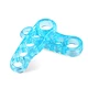 SEBS Gel Toe Separators for Runners - Shock-Absorbing Shoe Pads for Long-Distance Jogging
