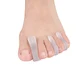 gel toe spacers