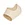 Heel sleeve for blisters - seamless protective cover preventing shoe friction