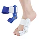 Relieve bunion pain with our thumb corrector shoe inserts! Designed to realign your big toe, reduce pressure, and improve foot posture. Perfect for daily wear in shoes or at home. Walk comfortably again.