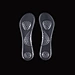 Best insole for low arch support - gel cushioning with reinforced arch stabilization