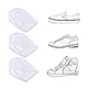 Discover effective ways to get taller naturally! Boost your height instantly with our elevator shoe inserts. Combine with posture exercises, stretching, and nutrition for best results. Perfect for men & women seeking confidence and a taller appearance.