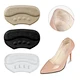 Prevent blisters and slipping with reliable heel grip inserts! Designed to keep your foot secure, these inserts provide cushioning and friction reduction for heels, loafers, and boots. Enjoy a snug, comfortable fit without bulk.