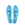 Adjustable magnetic shoe inserts - customizable magnet strength for personalized therapy