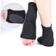 Arch support socks for women - stylish low-cut socks with hidden arch stabilizers