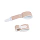 Waterproof toe bandage wrap - protects wounds during showers