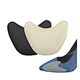 Ease ball-of-foot pain with our forefoot insert pads! These ultra-thin cushions absorb shock, reduce pressure on metatarsals, and prevent calluses. Perfect for high heels, work shoes, or athletic wear. Slip-in design stays securely in place all day.