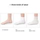 half insoles arch support