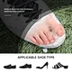 toes separating