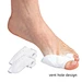 SEBS feet toe separator for athletes - sweat-resistant toe spacers preventing blisters