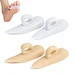 Adjustable toe corrector brace - for hammer toe and crossover toe conditions