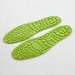 Soft shoe inserts for work boots - plush anti-fatigue insoles with pressure dispersion