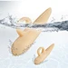 Breathable toe alignment corrector - washable and reusable for daily use