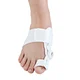 Breathable thumb corrector brace - nylon mesh with metal buckle closure