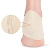 Heel sleeve for Achilles tendonitis - stabilizing neoprene wrap with targeted pressure