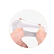 sleeping with toe separators