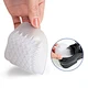 Heel cups for shoes with plantar fasciitis relief - deep cushioning supports absorbing shock