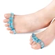 SEBS Toe Separators for Runners - Soft Cushioned Shoe Inserts for Athletes
