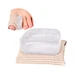 Ease bunion pain with our soft big toe separators! Made from medical-grade silicone, these spacers gently realign toes, reduce friction, and fit comfortably in shoes. Ideal for daily wear or post-surgery recovery. Breathable design prevents sweating.