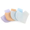 SEBS gel heel covers for shoes - provides durable shock absorption and comfort