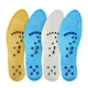 Boost foot wellness with magnetic shoe inserts! Engineered for pain relief & improved circulation, our therapeutic insoles utilize natural magnetic therapy to reduce discomfort, enhance energy, and support joint health.