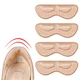 Prevent blisters and slipping with self-adhesive heel grips liner! These soft pads provide cushioning and a secure fit for loose shoes. Ideal for heels, flats, and loafers. Stop shoe rubbing discomfort today!
