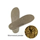 Reflexology magnetic insoles - targets pressure points for whole-body wellness