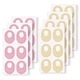 Relieve foot pain with Corn Cushions for Feet! Soft hydrocolloid pads protect blisters, calluses & corns from friction in heels, boots, or sneakers.Breathable hypoallergenic design prevents infection while cushioning pressure points.