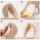 heel grips liner