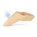 Washable SEBS pinky toe separator - hygienic reusable toe correction